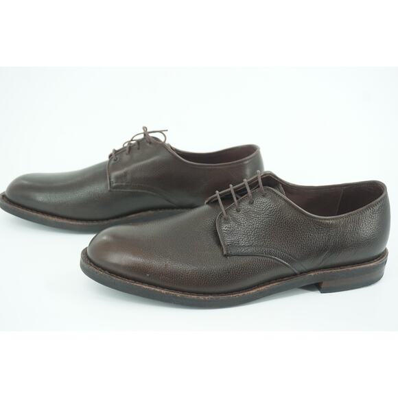 Allen Edmonds Nomad Plain Toe Derby Dress Shoe Size 11.5 New $395 - Picture 11 of 12